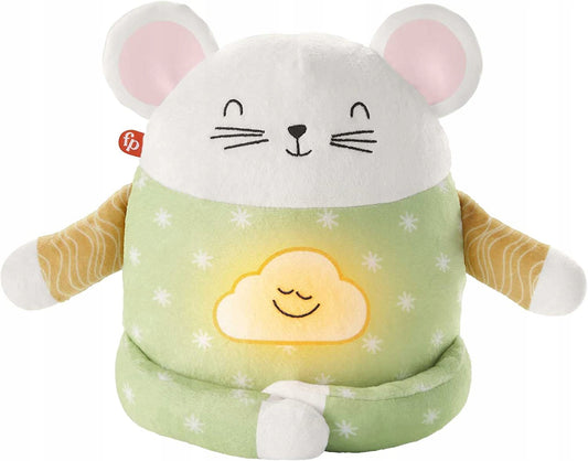 FISHER-PRICE ratón de meditación calmante J.DE