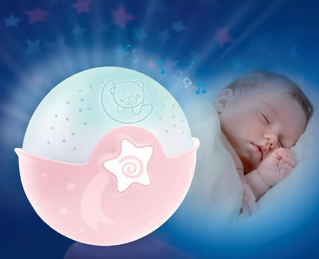 INFANTINO Soothing Light & Projector night lamp projector