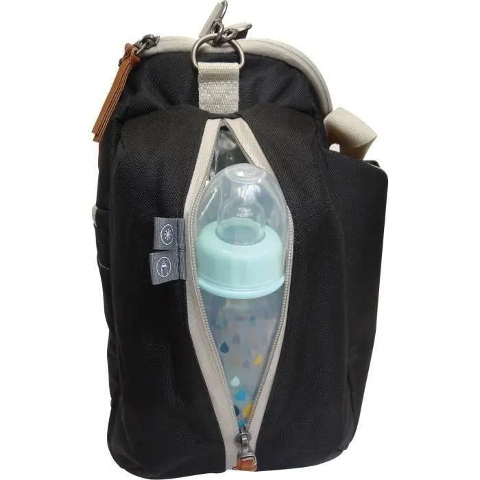 BEABA Sydney II changing bag for nappies and accessories