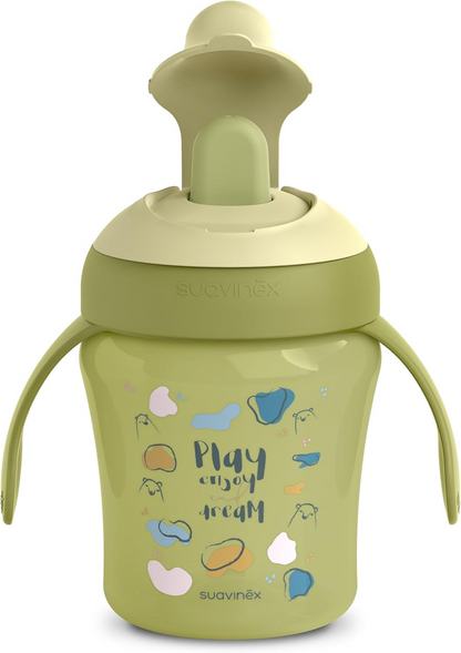 SUAVINEX Learning Cup non-spill cup