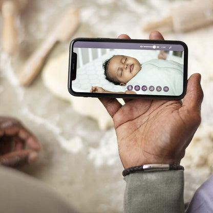 MAXI-COSI See electronic baby monitor camera