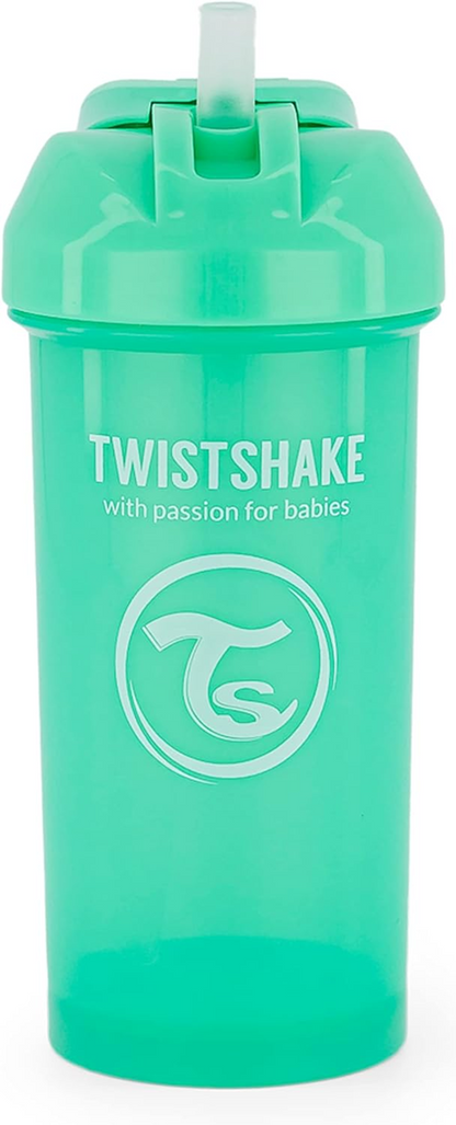 TWISTSHAKE Straw Cup non-spill cup