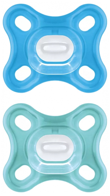 MAM COMFORT Schnuller x2 3-12 Monate