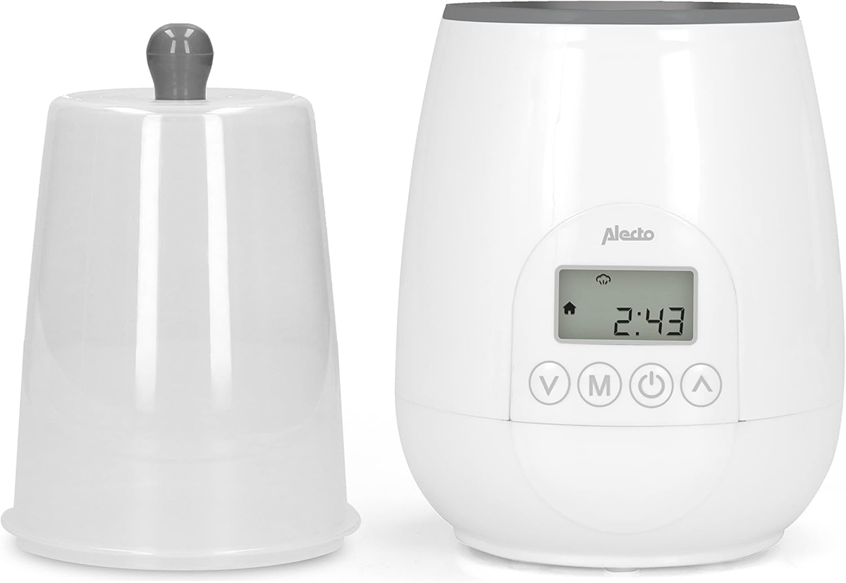 ALECTO BW-700 ohřívač sterilizátor rozmrazovač