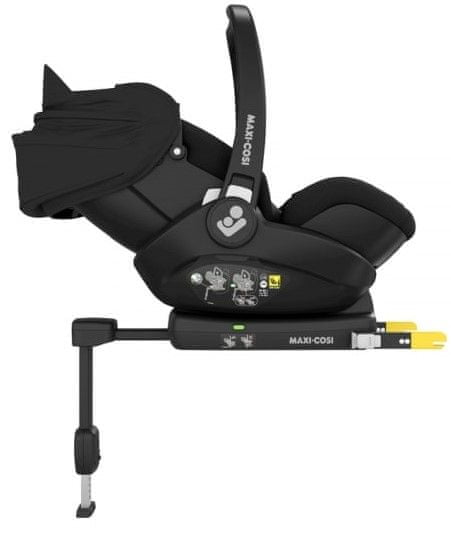 MAXI-COSI MARBLE Autokindersitz Gr. 0 ISOFIX – Produktbild 6
