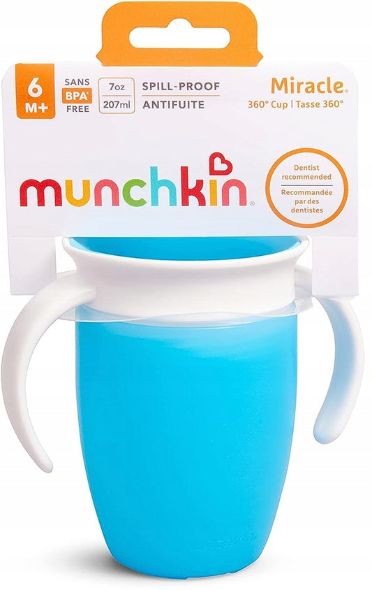 MUNCHKIN Miracle 360 cup