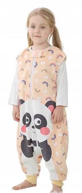 MICHLEY Babyschlafsack PANDA 1-3 Jahre S