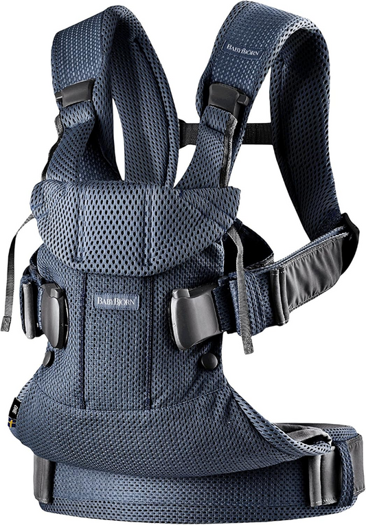 BABYBJORN ONE AIR ergonomické nosítko 3,5-15kg