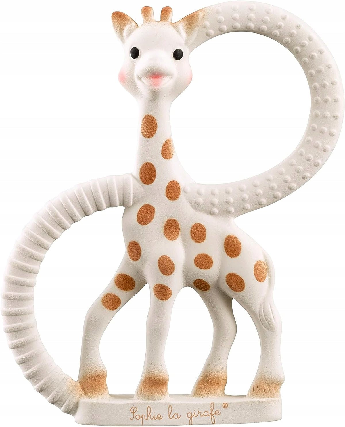 ŽIRAFA SOPHIE prírodné hryzátko SO PURE 18CM