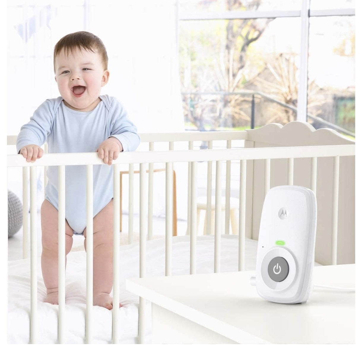 MOTOROLA AM24 digitální elektronická chůvička DECT