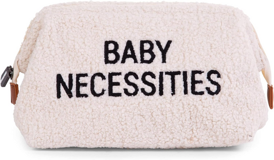 CHILDHOME Baby Necessities kosmetická taška na dětské potřeby 18x25 cm