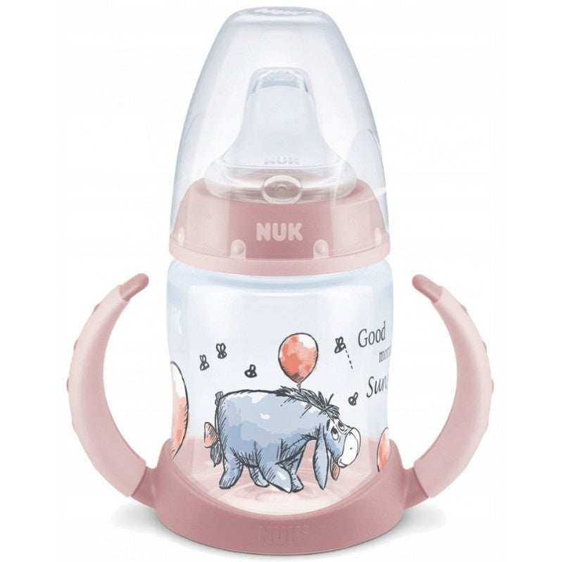 NUK Learner Cup 150ml hrnek s indikátorem teploty