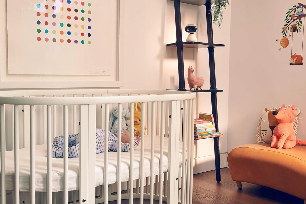 MOTOROLA PIP1500 digital baby monitor