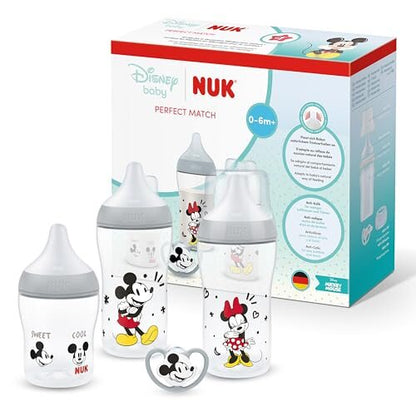 NUK Perfect Match Air starter set from birth