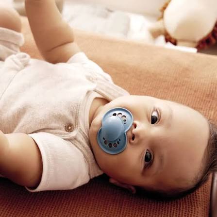 MAM Original latex pacifier 16m+ x2