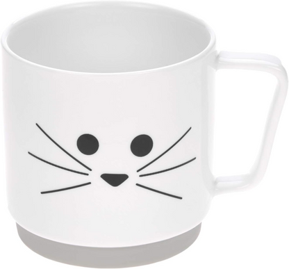 LASSIG Little Chums porcelain saucer and cup