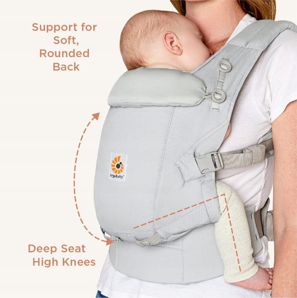 ERGOBABY ADAPT ergonomic baby carrier