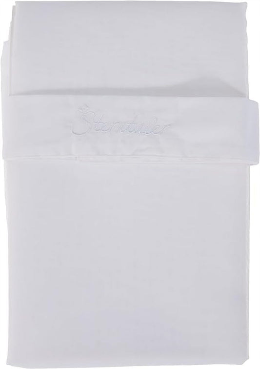 STERNTALERcot canopy - fabric only, without frame170x280 cmcolour whiteGood, new condition, replacement