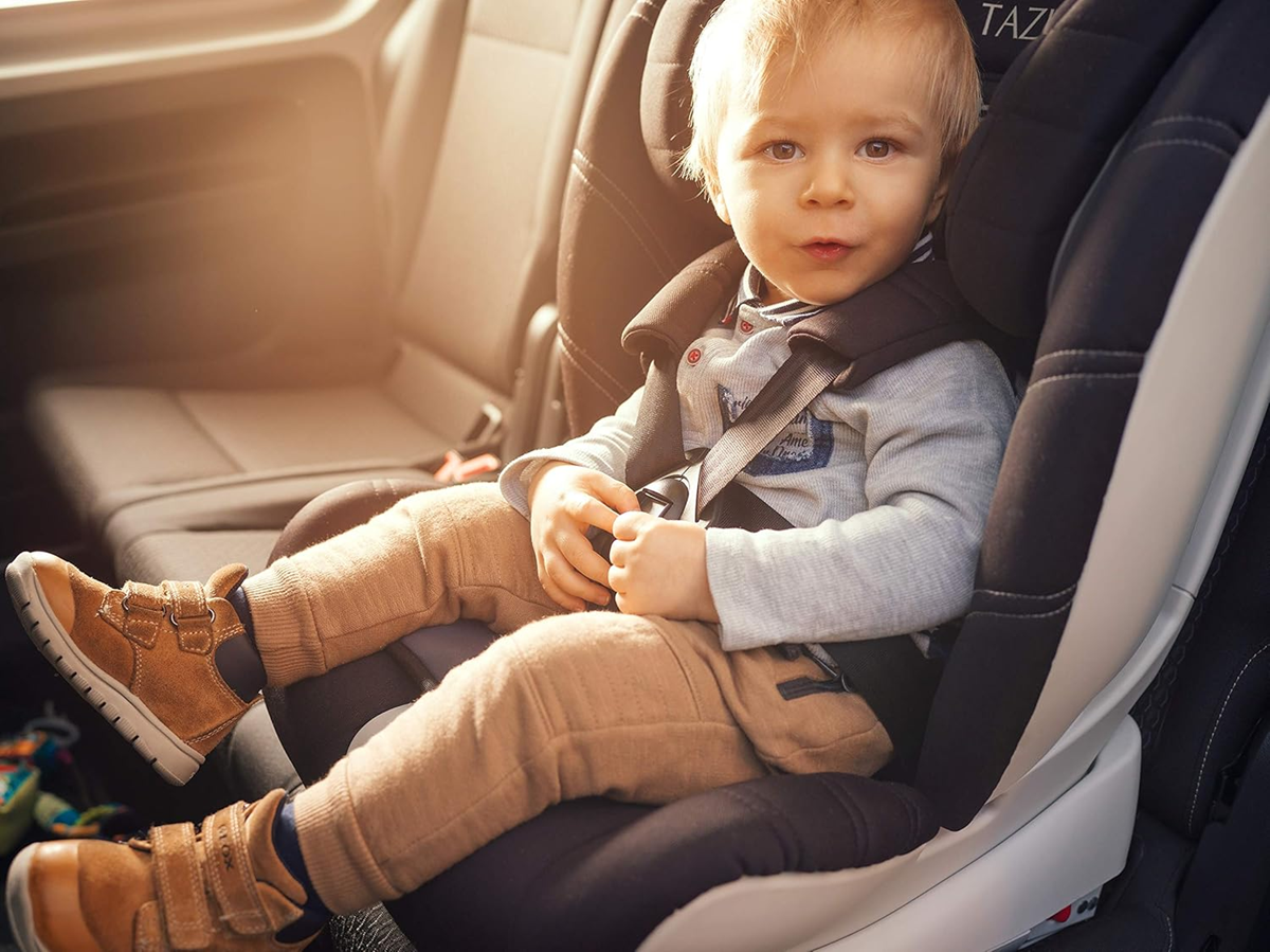 QSHINO by UNIPOLsai Safety sensor for car seat