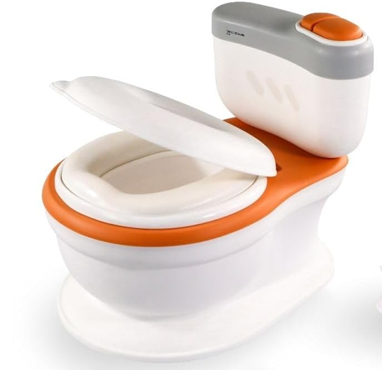 MOBICLINIC interactive potty My First Toilet