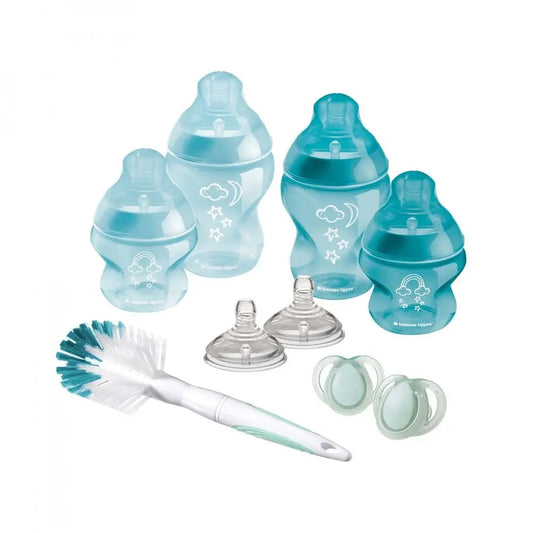 TOMMEE TIPPEE closer to nature, newborn starter set wiek 0+