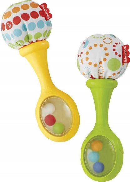 FISHER-PRICE BLT33 chrastítka maracas 2 kusy