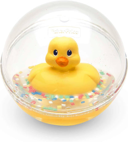FISHER-PRICE DVH21 crawling ball with duckling 10 cm
