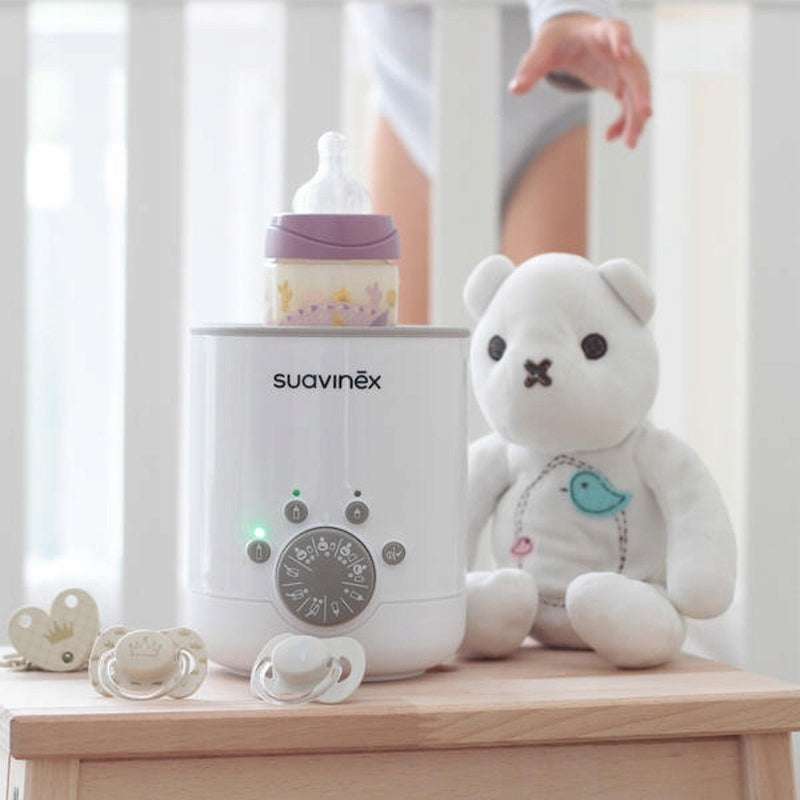 SUAVINEX bottle and jar warmer