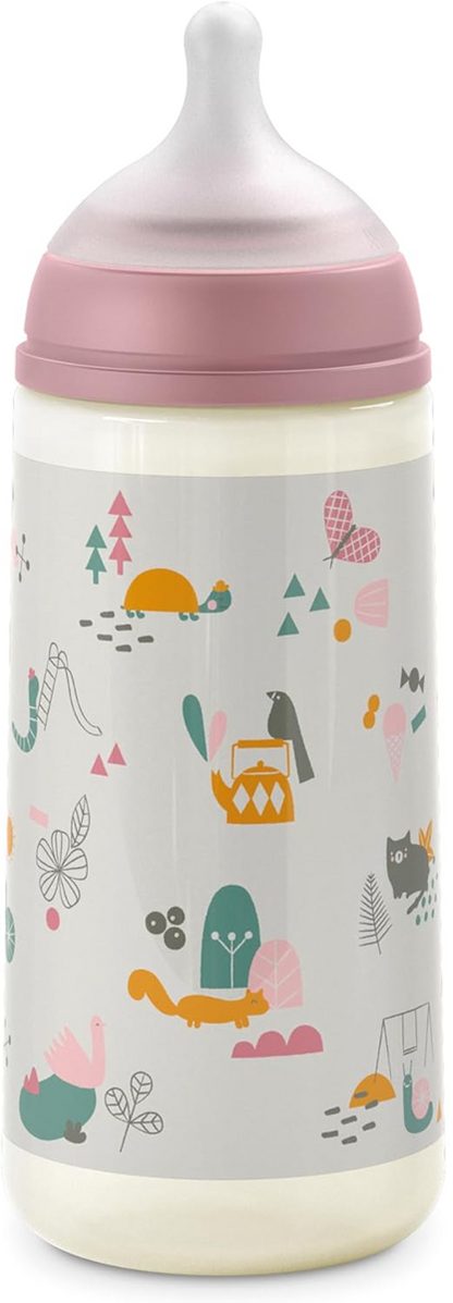SUAVINEX SUAVINEX 360 ml bottle with SX PRO symmetrical nipple