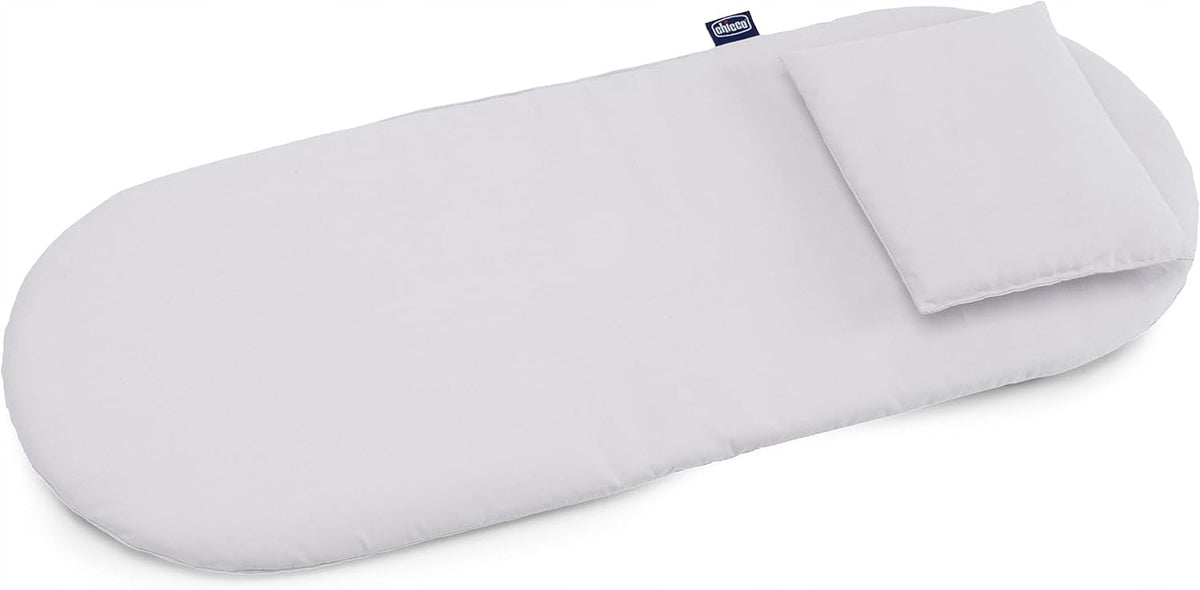CHICCO matrace a polštář do kočárku gondoly 68x28 cm