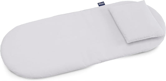 CHICCO matrace a polštář do kočárku gondoly 68x28 cm
