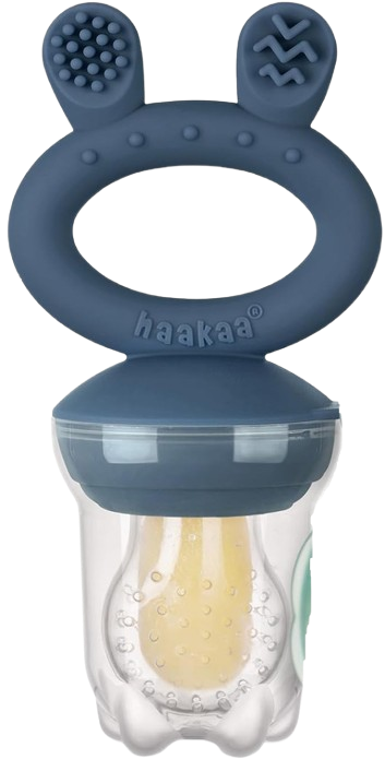 HAAKAA teether, fruit pacifier
