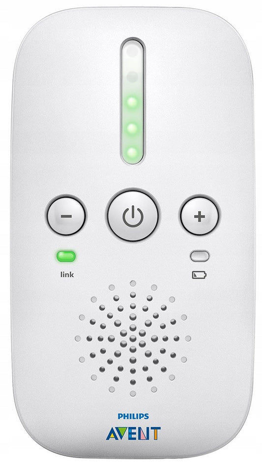PHILIPS AVENT SCD503 elektronická chůvička DECT 1