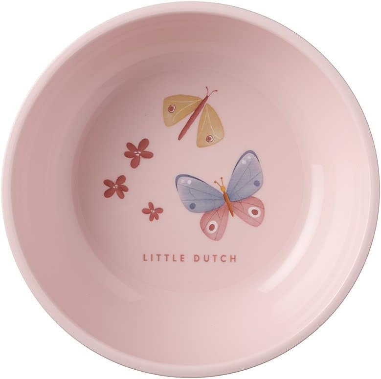 MEPAL Little Dutch unbreakable bowl 300 ml BUTTERFLIES