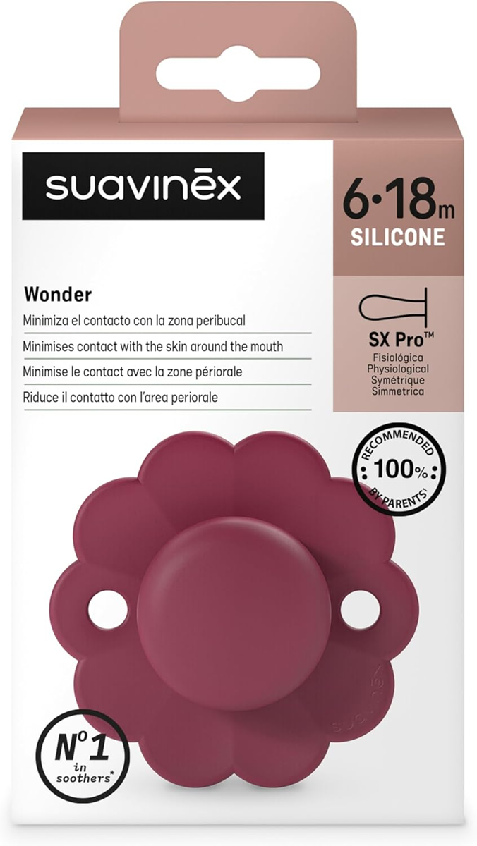 SUAVINEX Wonder SX PRO soother pacifier