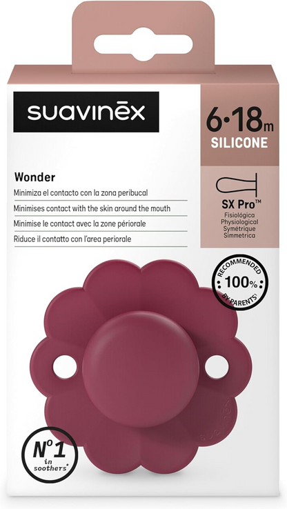 SUAVINEX Wonder SX PRO soother pacifier