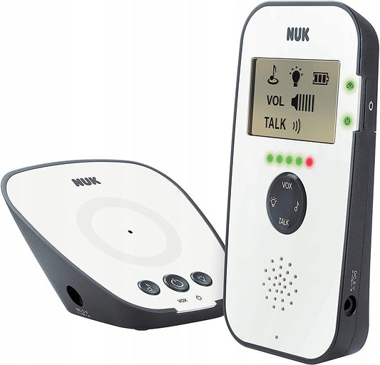 NUK Eco Control 530D vigilabebés electrónico FHSS