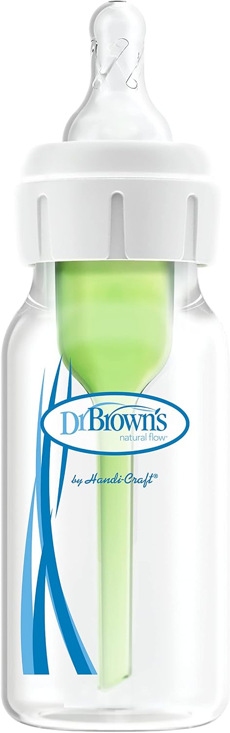 Dr Brown's Options anti-colic bottle 120ml 0m+