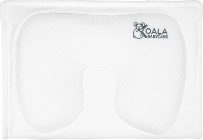 KOALA BABYCARE polštář pro miminka + povlak PREVENCE plagiocefalie