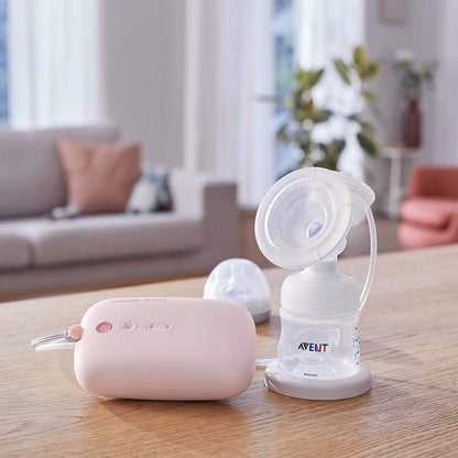 PHILIPS AVENT SCF395/11 elektrická odsávačka mlieka U1