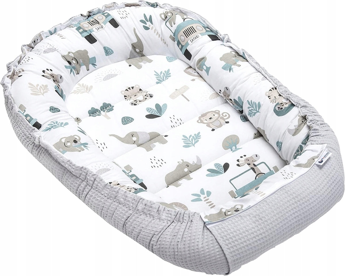 MEDIPARTNERS baby nest cocoon 90 x 50