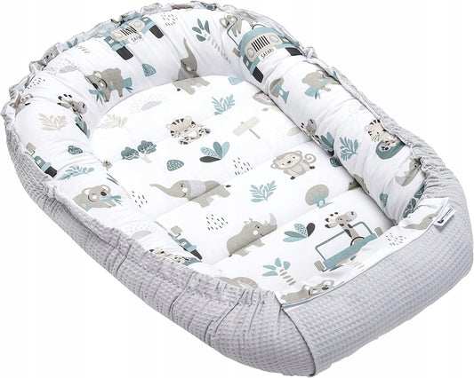 MEDIPARTNERS Babynest 90 x 50