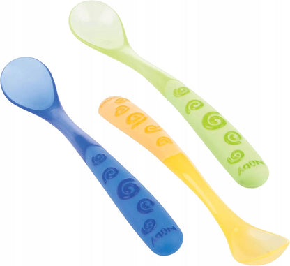 NUBY feeding cups