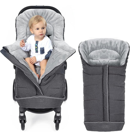 MIRACLE BABY universal leg cover, sleeping bag