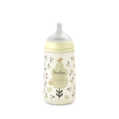 Biberon anticolica Suavinex SX Pro 270 ml M