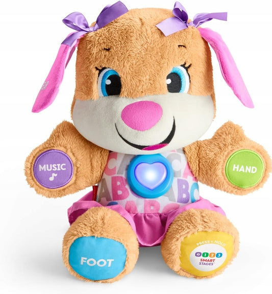 FISHER-PRICE FPP53 sestřička učení německý jazyk