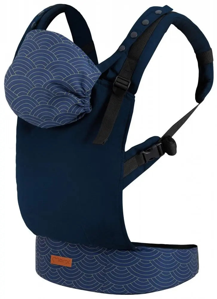 MOMI COLLETE ergonomische Babytrage ab 3 Monaten bis 20 kg