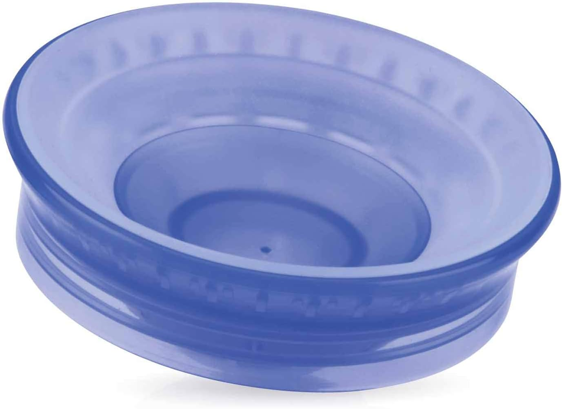 NUBY Wonder Cup hrnek netekoucí náustek 360 stupňů 240 ml 6 m+