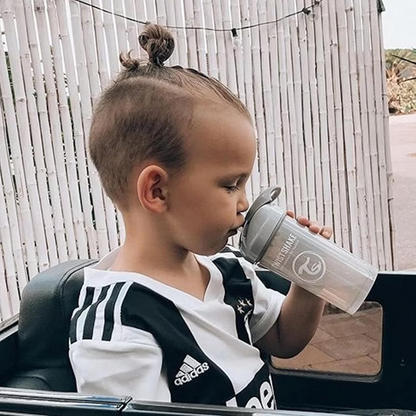 TWISTSHAKE Straw Cup netekoucí hrnek se slámkou 360 ml 6 m+