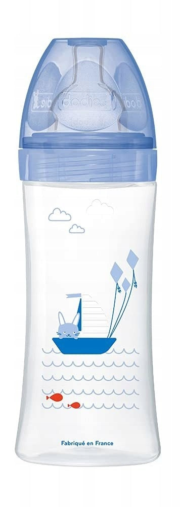 DODIE anti-colic bottle 330 ml 6m+